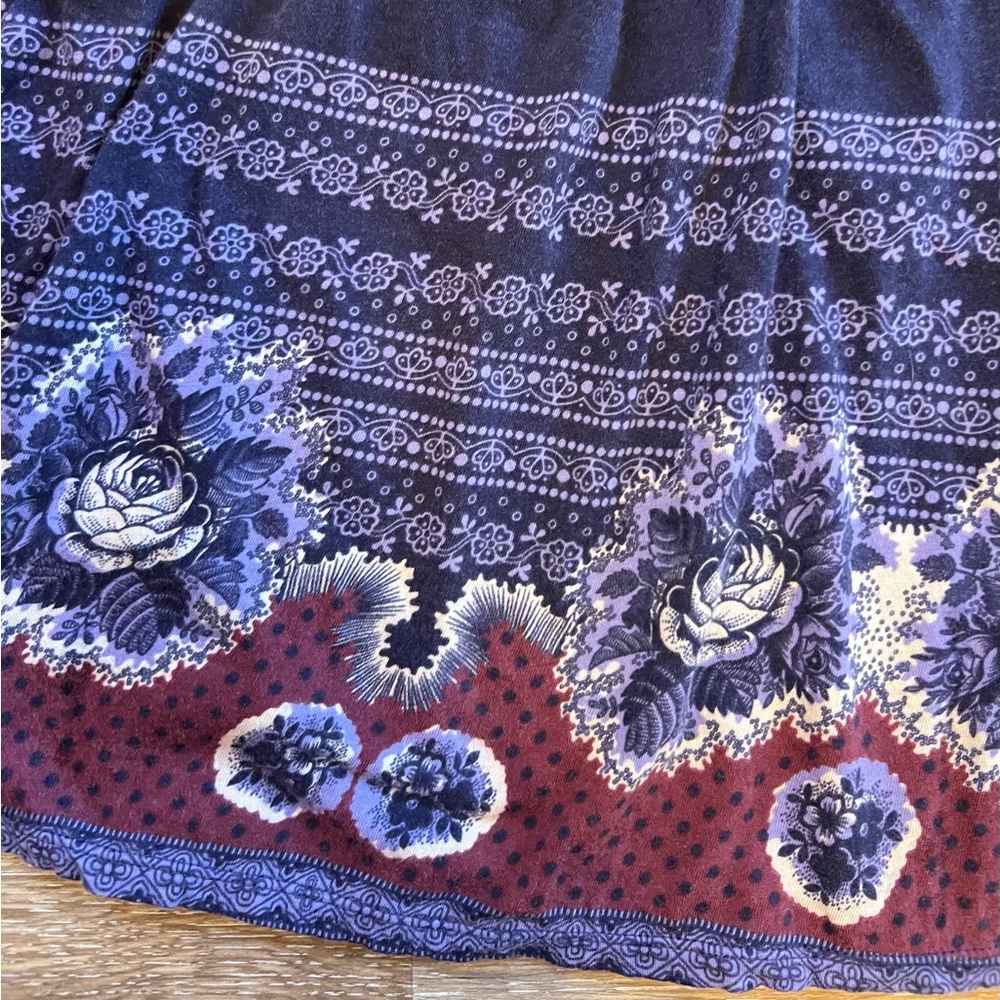 Free People‎ sz S/P racer back summer top - Picture 5 of 5